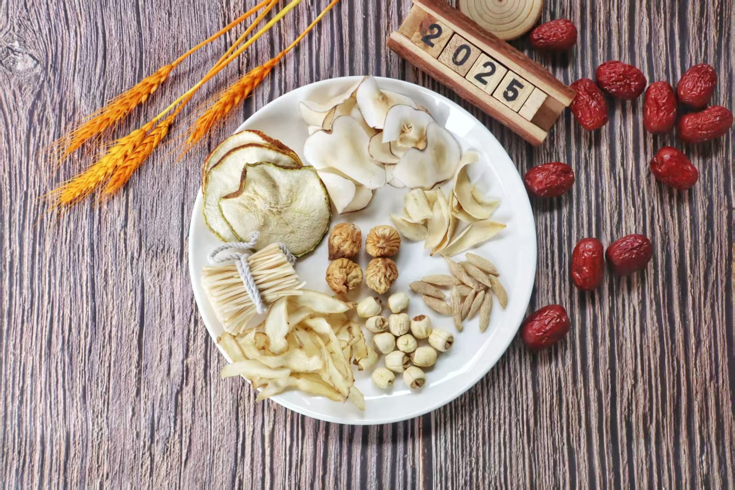 燈芯草清心安神湯 (即將上市)