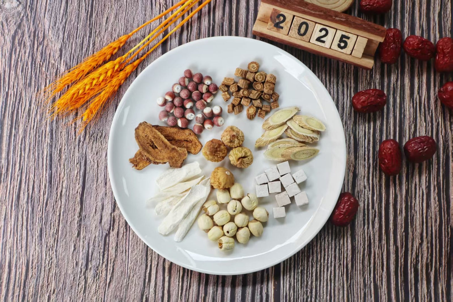 玉屏四神湯 (即將上市)